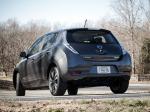Nissan Leaf 2013 года (US)
